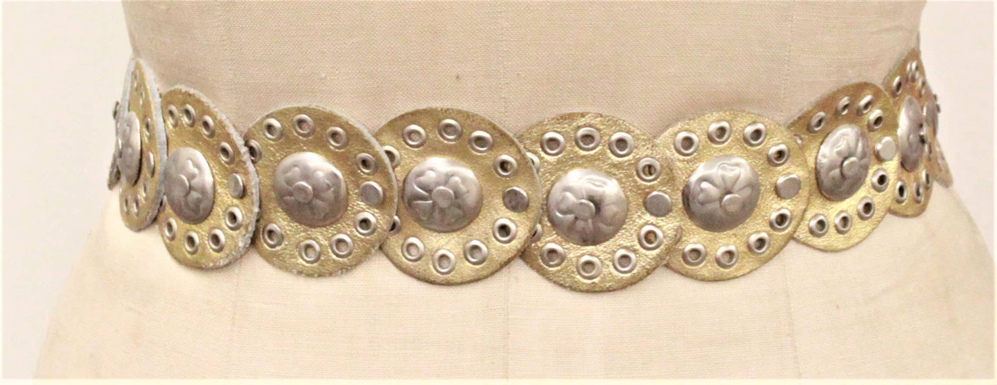 DAIRI Gold Belt