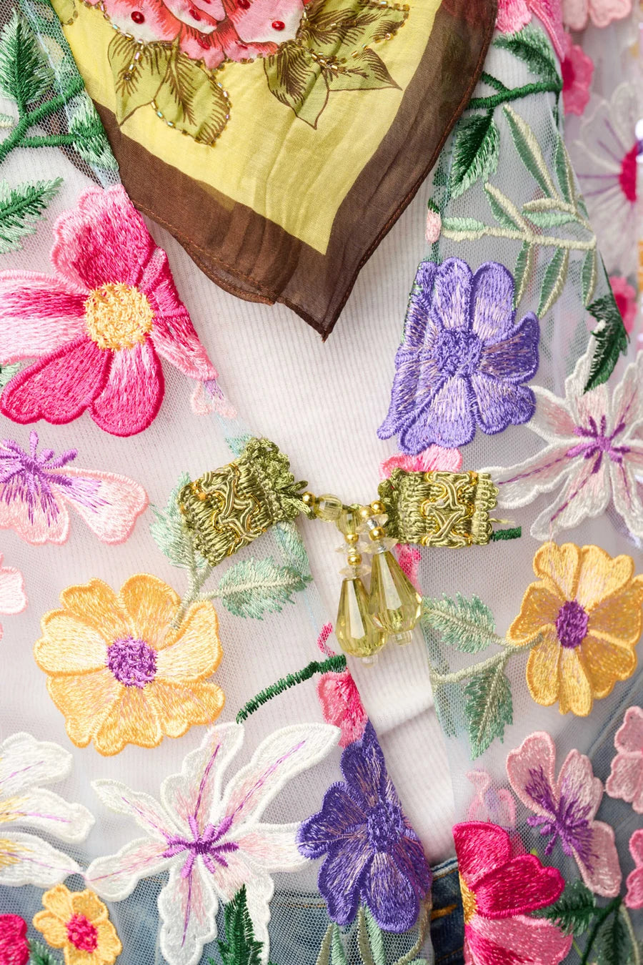 Aratta Carmelia Kimono