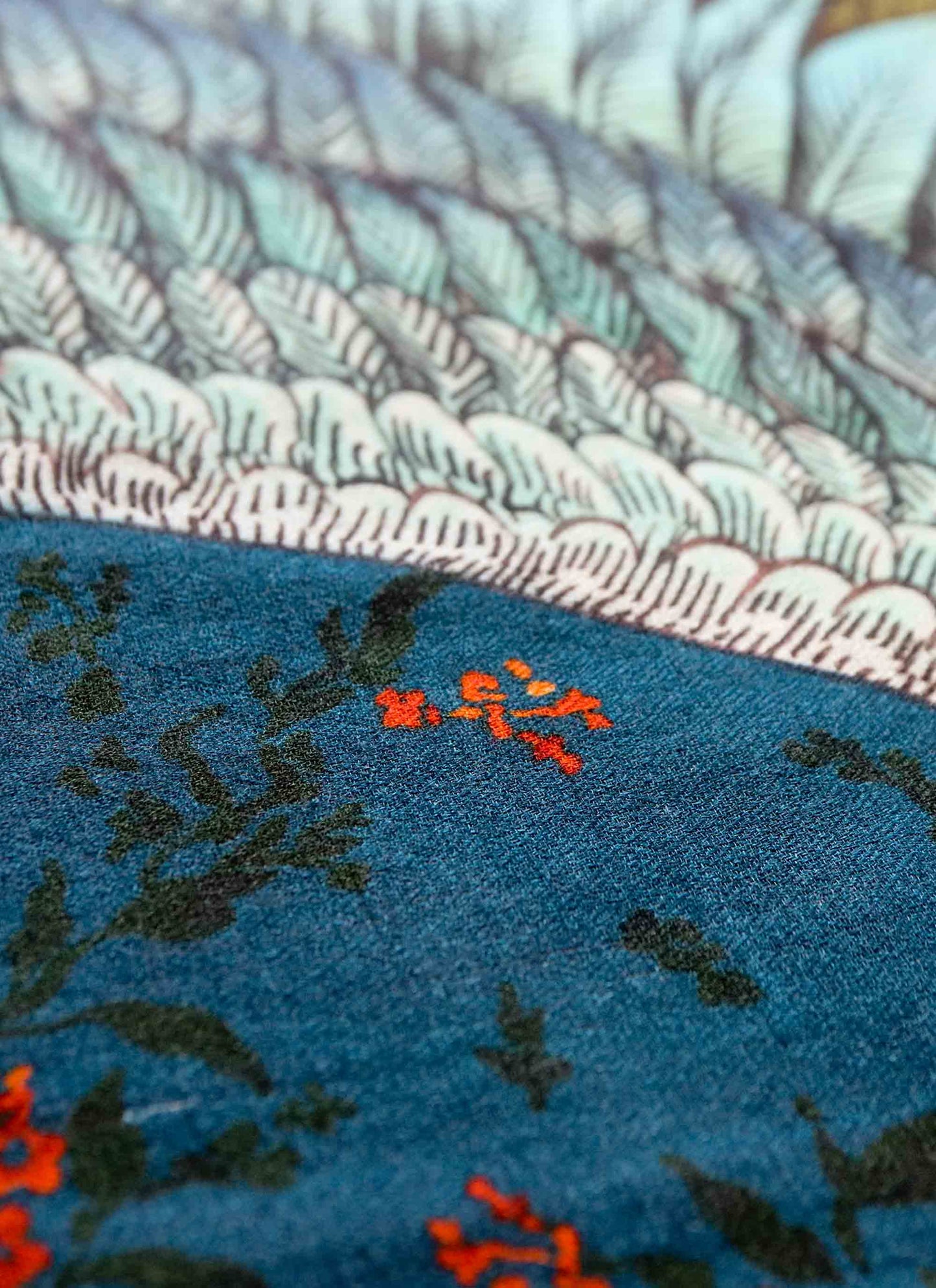 Shovava Jasper Wings Scarf
