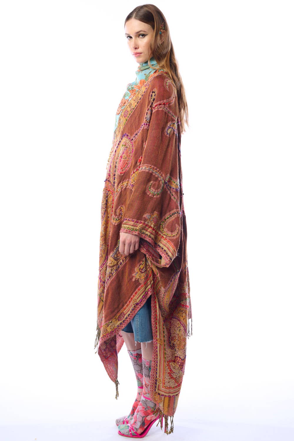 Aratta Marie Poncho