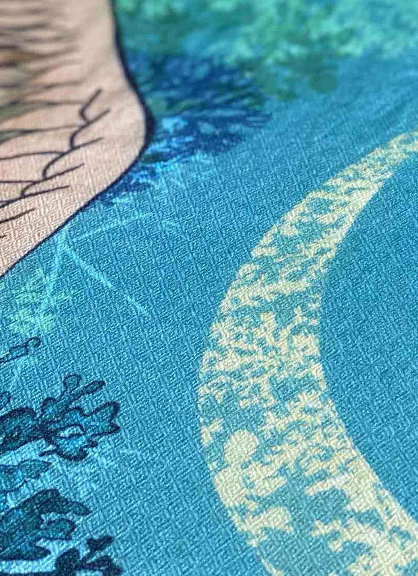 Shovava New Moon Owl Scarf