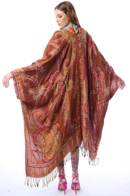 Aratta Marie Poncho