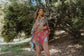 Floral Patchwork Kimono