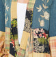 Embroidered Western Boho Shrug