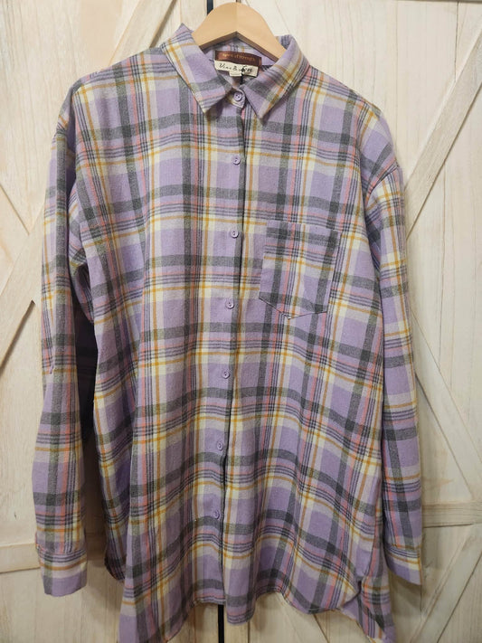 Big Magik Flannel