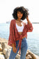 Crochet Floral Petal Wrap - 3 Colors