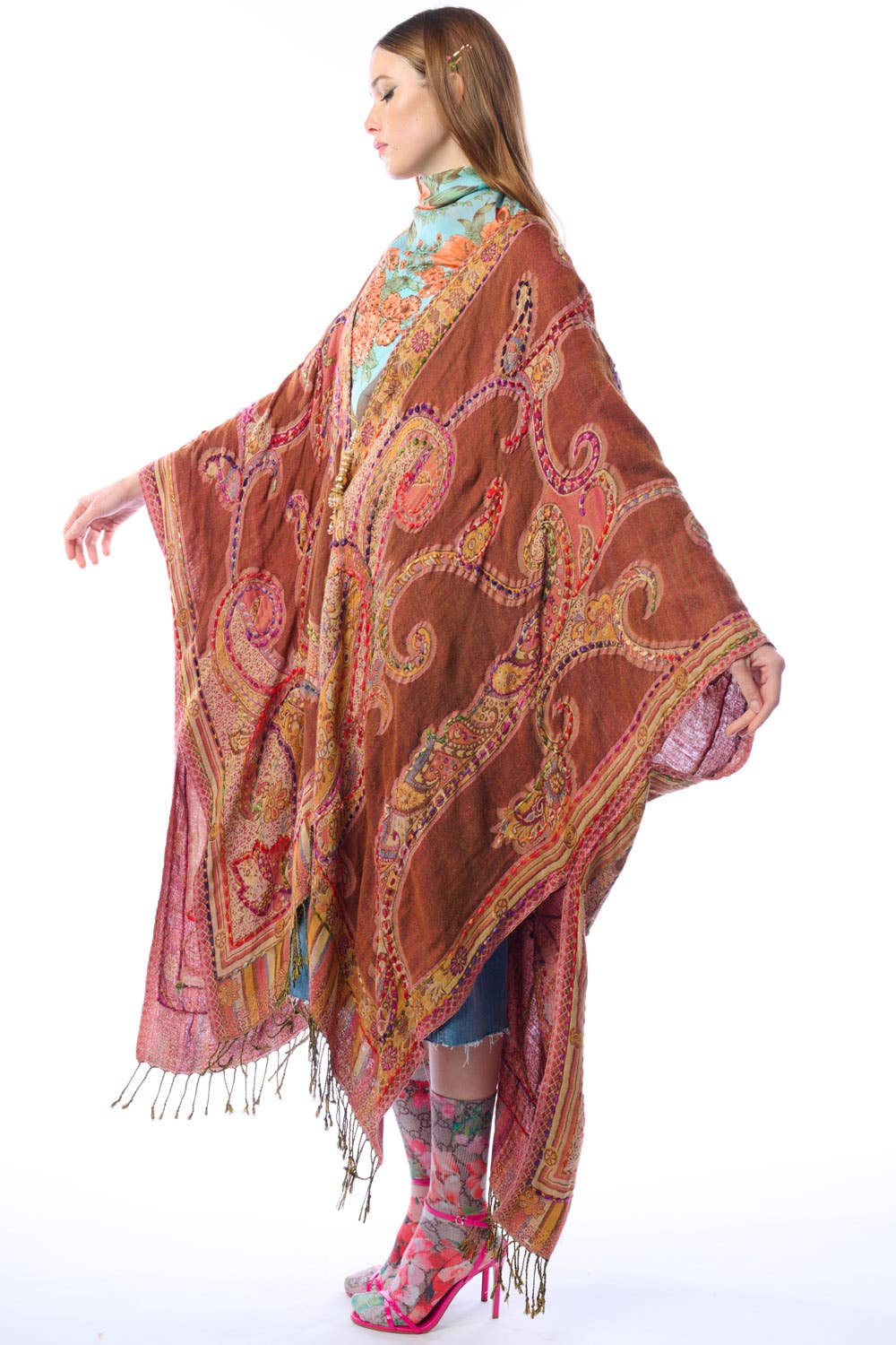 Aratta Marie Poncho