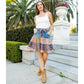 Bohemian Eclectic Skirt