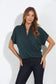 Veronica M Surplice Tee