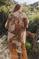 Cowgirl Vibrant Floral Kimono Wrap for Effortless Style