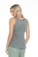Sequin V-Neck Tank Top - 5 Colors