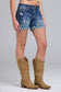 Cactus Desert Shorts