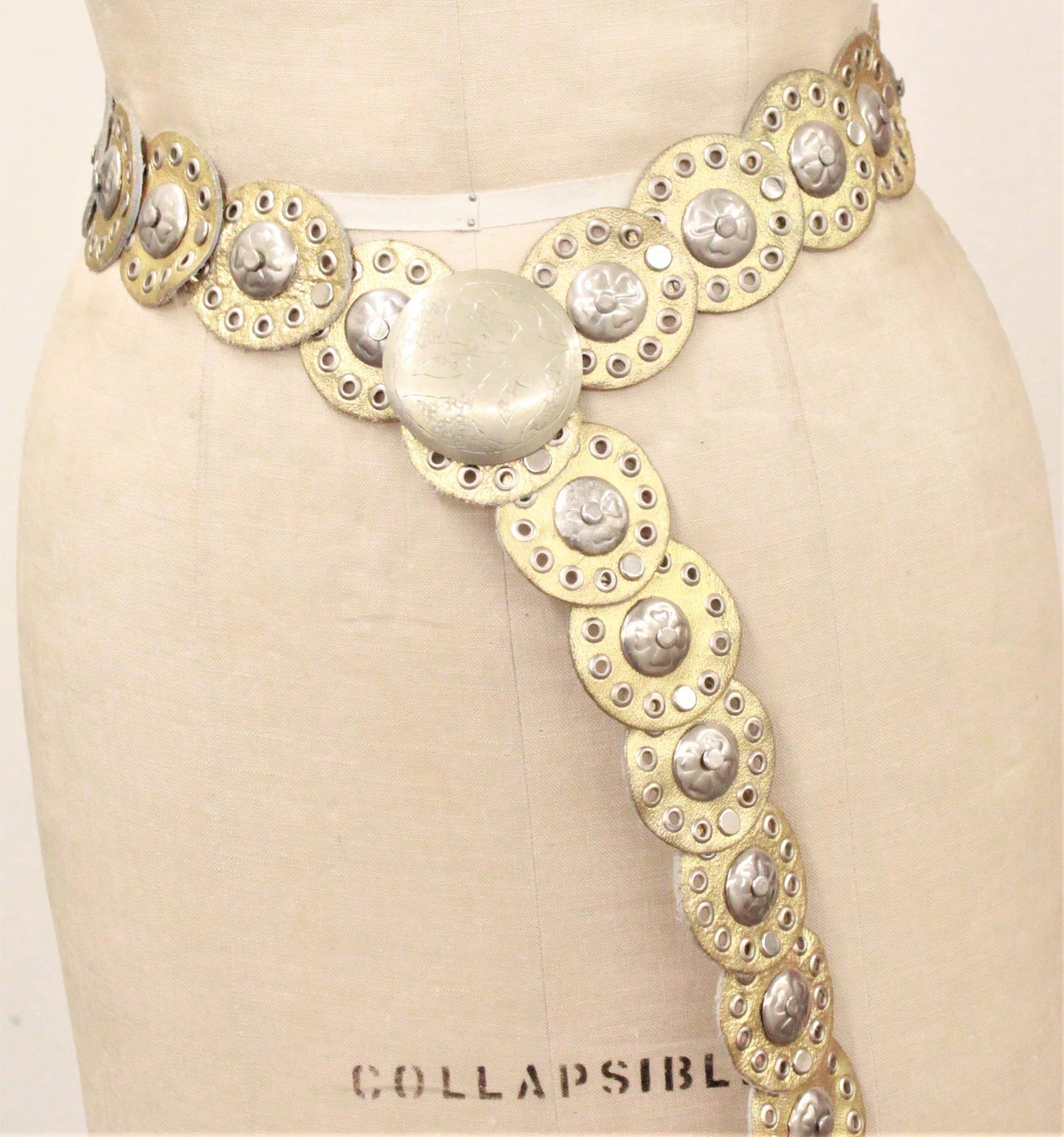 DAIRI Gold Belt