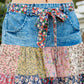 Bohemian Eclectic Skirt