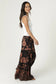 Wide Leg Flare Pants