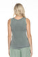 Sequin V-Neck Tank Top - 5 Colors
