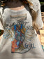 Pull Up Your Bootstraps Tattered Tee