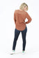 Tie Waist Embroidered Top