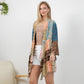 Embroidered Western Boho Shrug