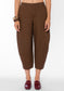 Oriana Tamarind Linen Pants