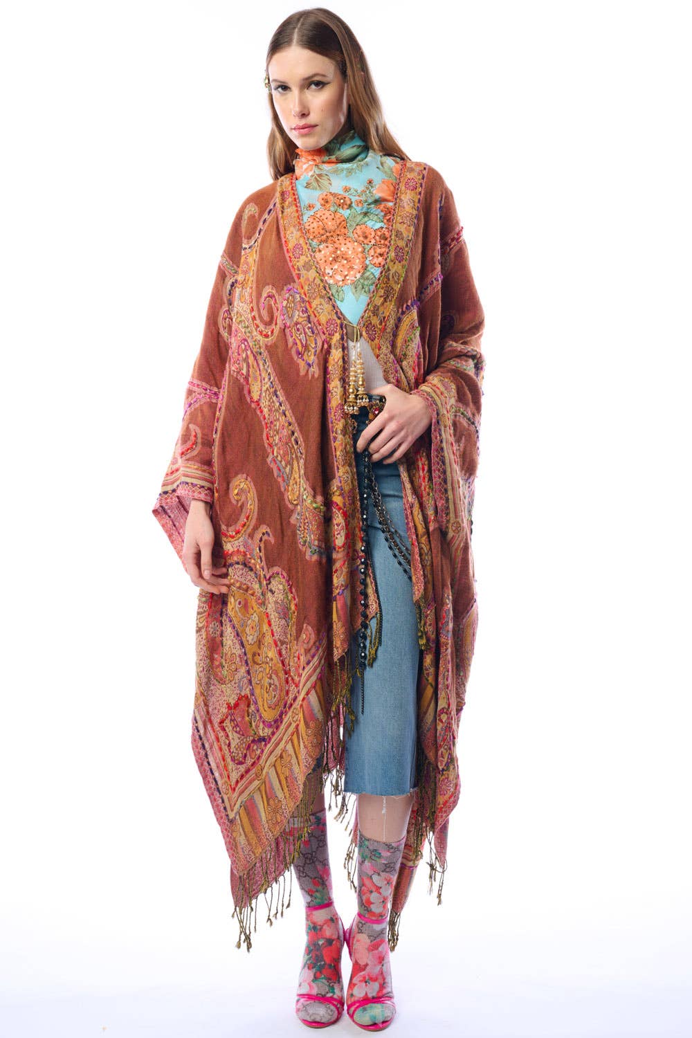 Aratta Marie Poncho