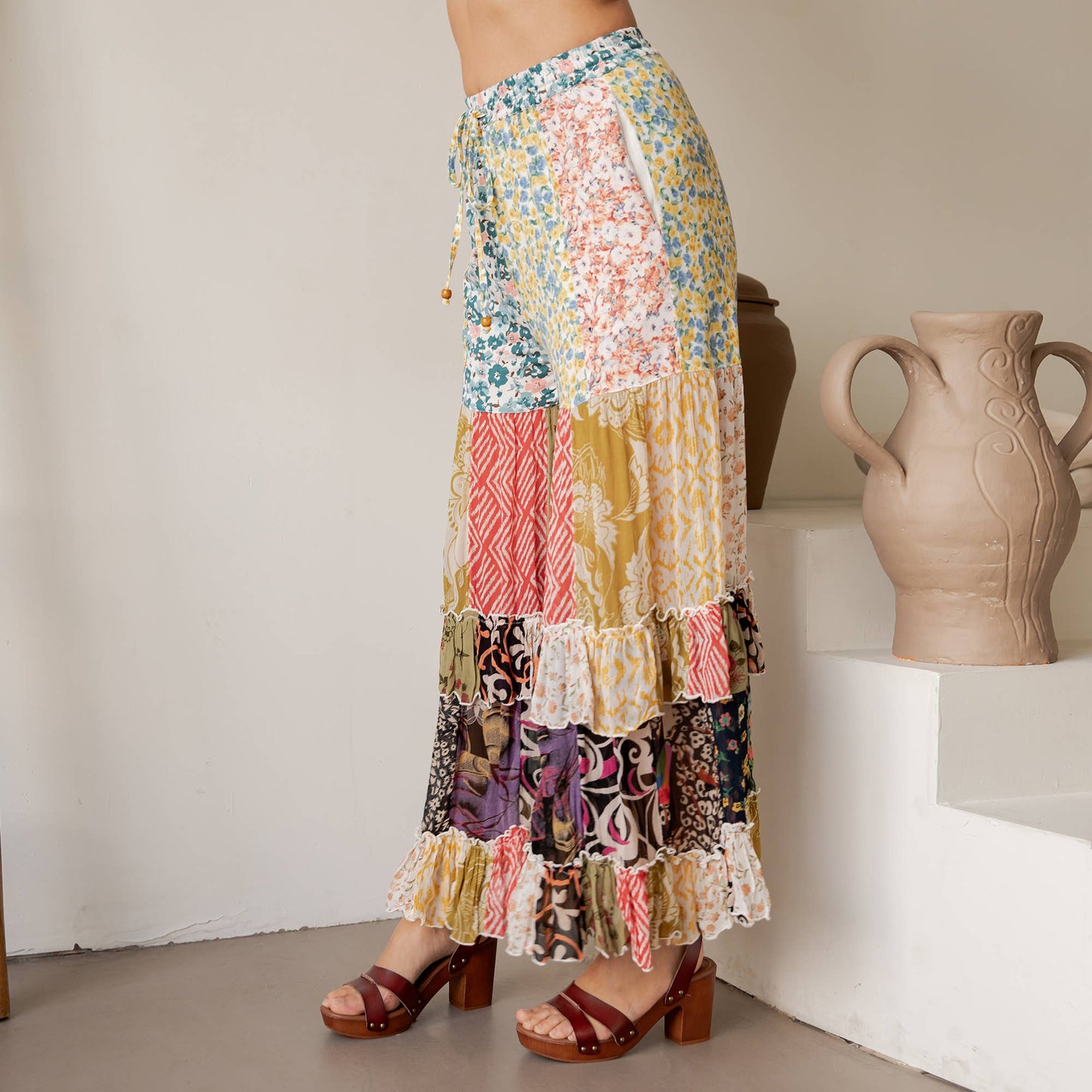 Desert Dream Lounge Western Pants