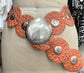 Handcrafted Leather Belt