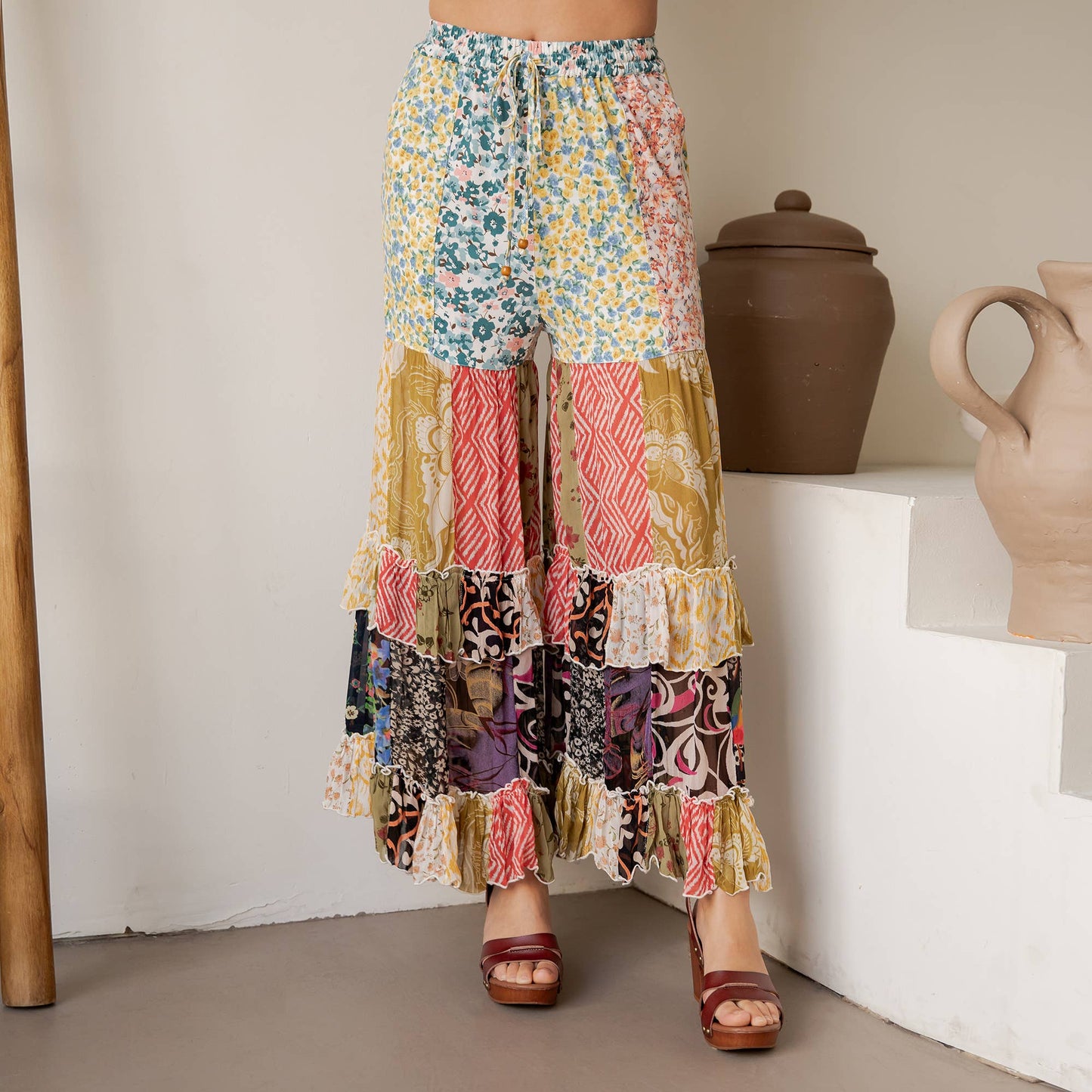 Desert Dream Lounge Western Pants
