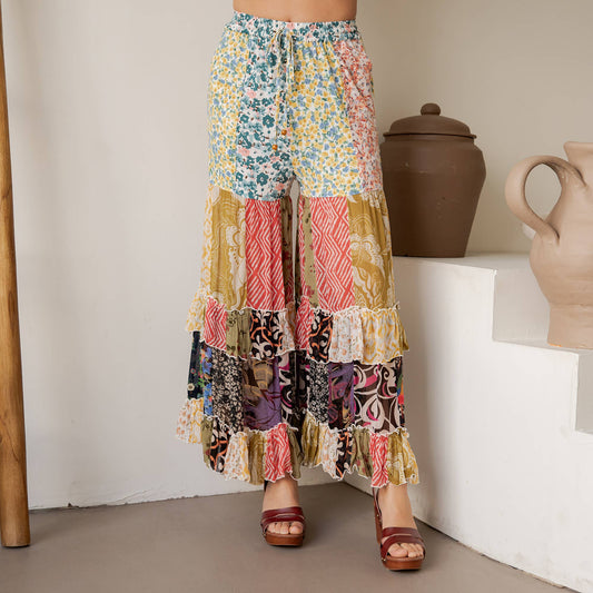 Desert Dream Lounge Western Pants