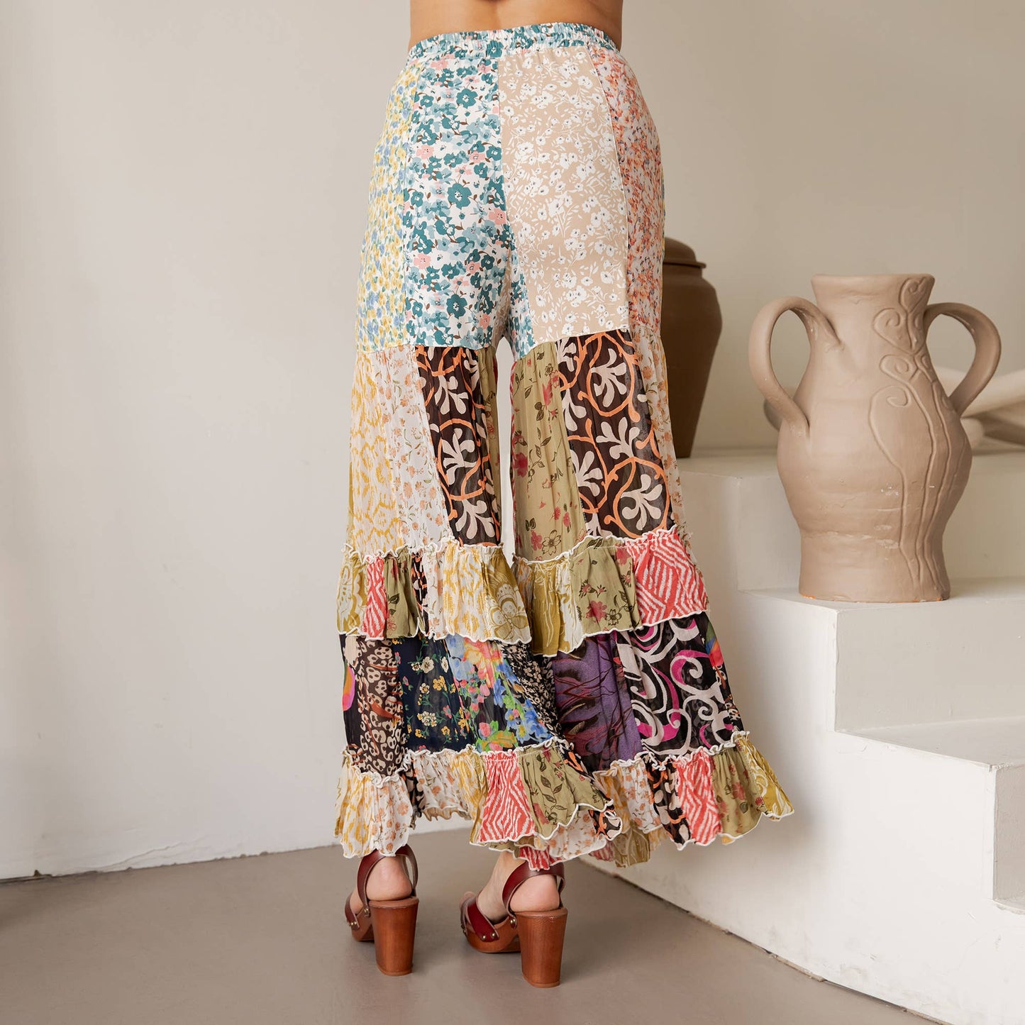 Desert Dream Lounge Western Pants