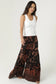 Wide Leg Flare Pants