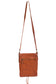 Scully Whip Stitch Leather Handbag