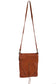 Scully Whip Stitch Leather Handbag