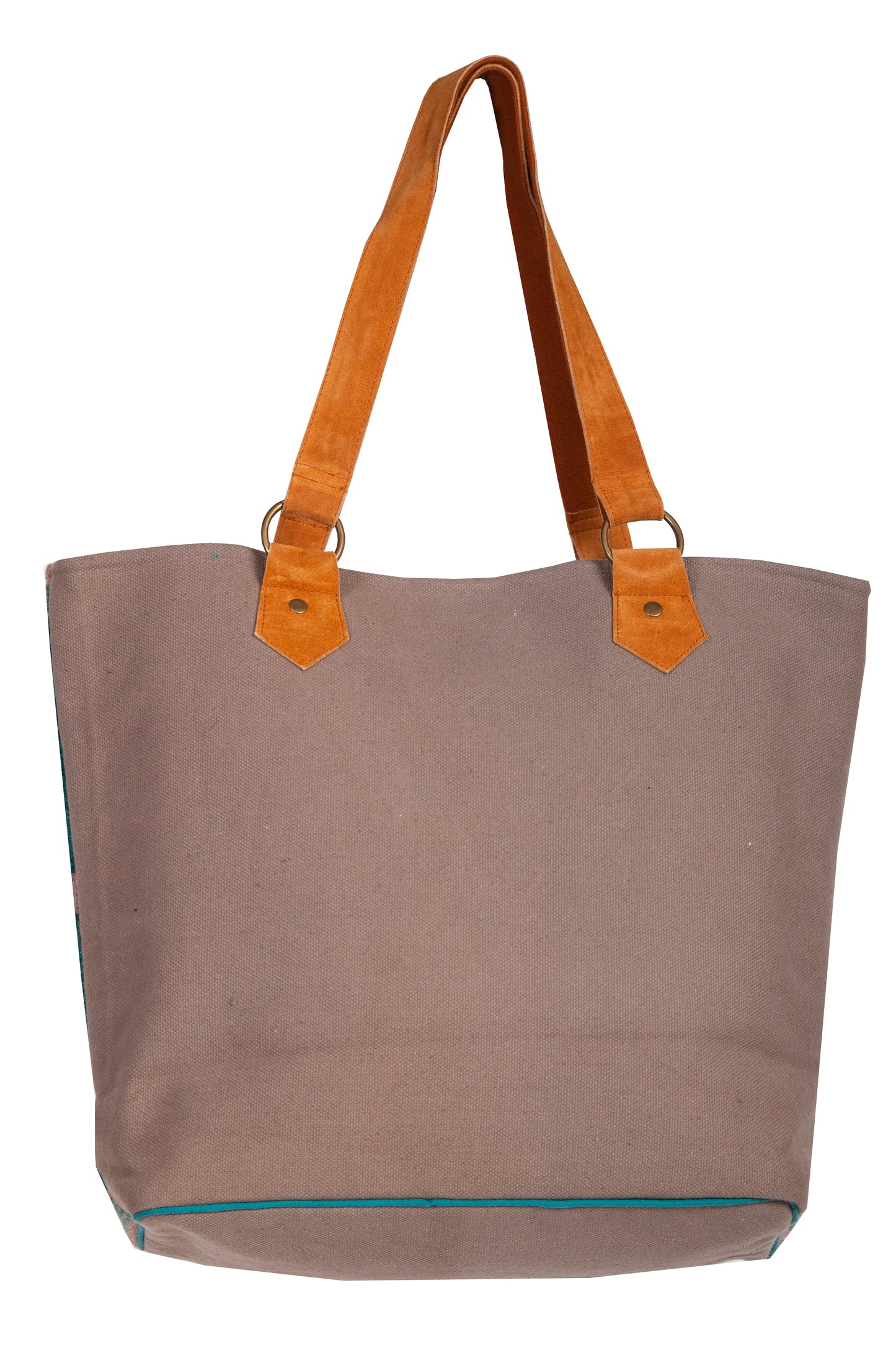 Scully Southwest Maya Wool Tote Bag
