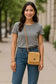 Scully Concho Handbag