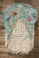 Jaded Gypsy Moon Shade Jacket - Paisley Dreams