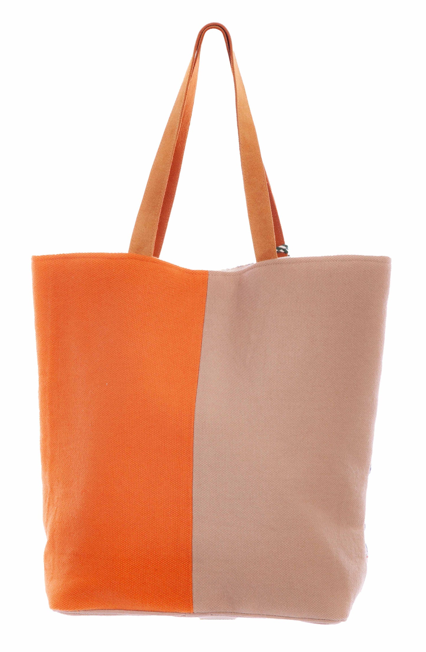 Scully Southwest Inspired Woven Tote