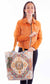 Scully Southwest Inspired Woven Tote
