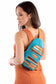 Scully Woven Sling Bag