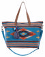 Scully Vibrant Woven Bag