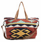 Scully Southwestern Desert Woven Bag