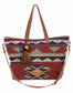 Scully Southwestern Desert Woven Bag