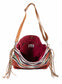 Scully Southwestern Desert Vibes Woven Bag