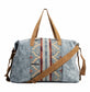 Scully Boho Western Weekender Bag