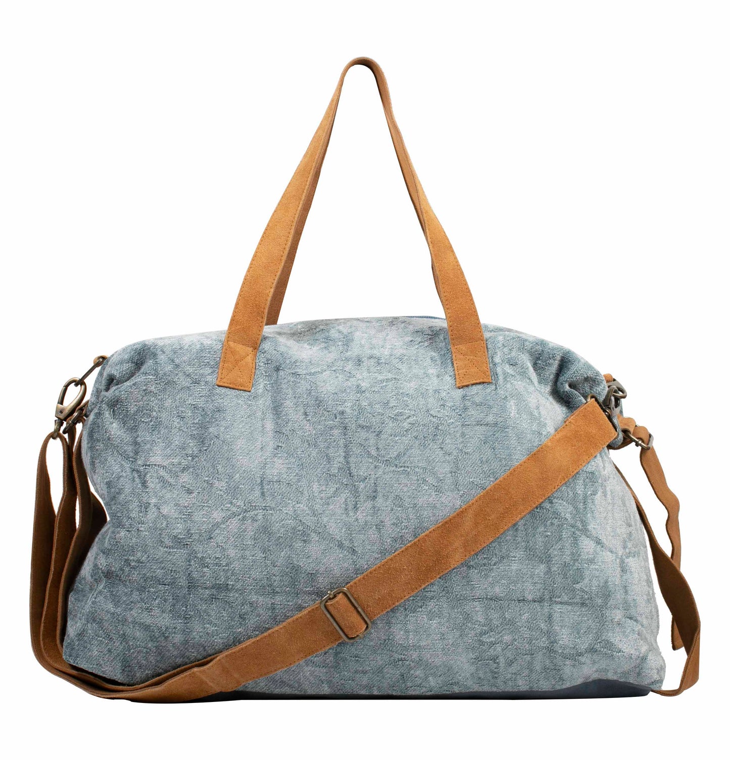 Scully Boho Western Weekender Bag