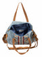 Scully Boho Western Weekender Bag