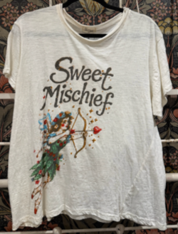 House of Jaded Gypsy Mischief Tee