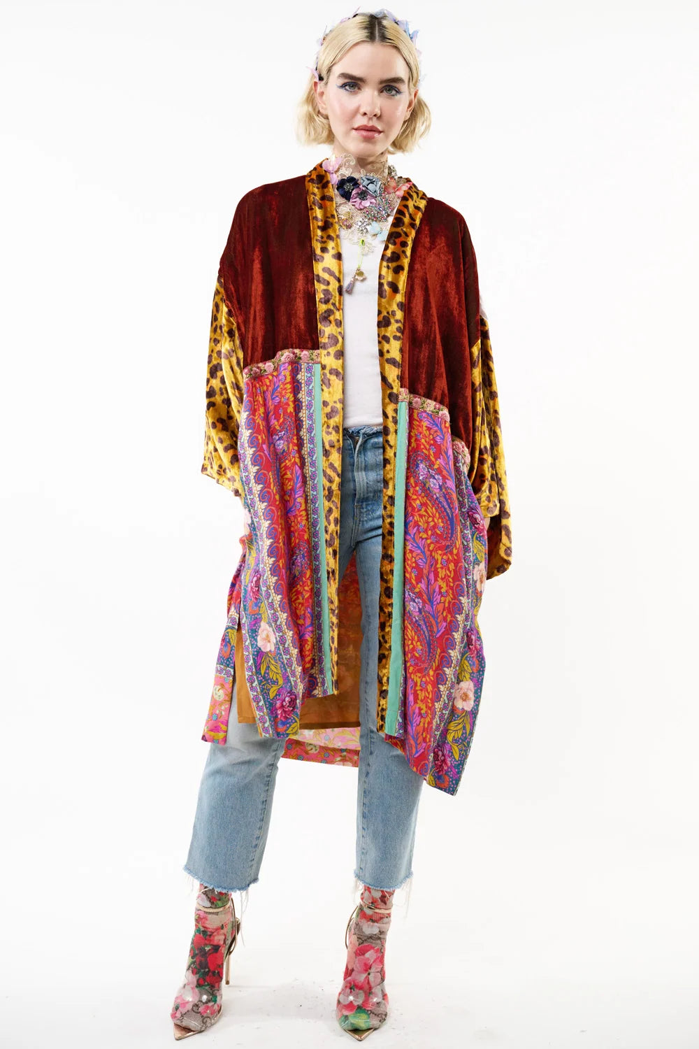 Aratta Nova Cheetah Topper