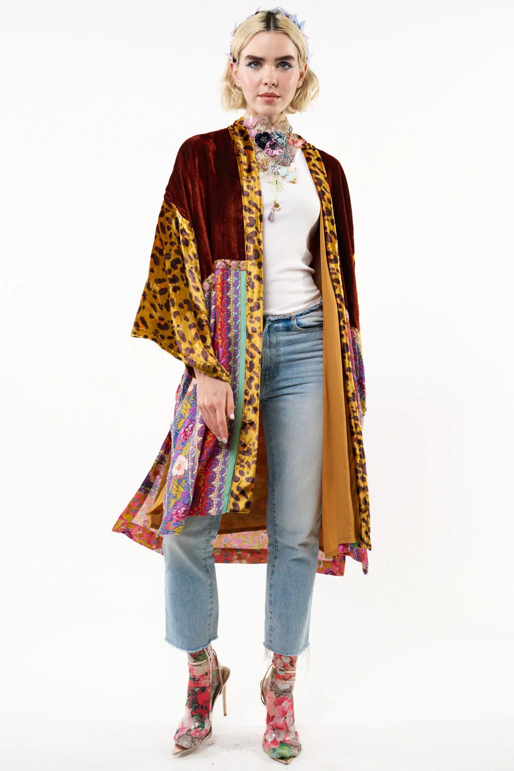 Aratta Nova Cheetah Topper