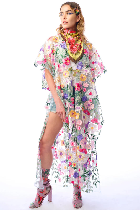 Aratta Carmelia Kimono